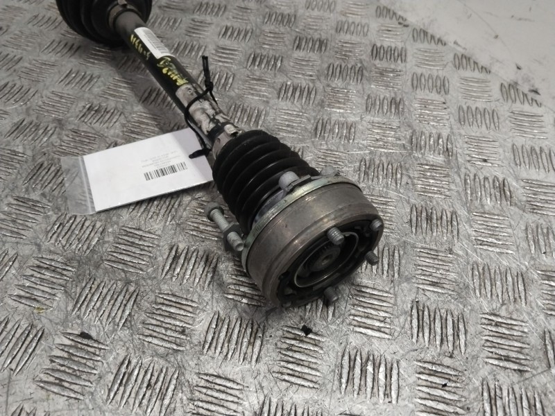 Recambio de transmision delantera izquierda para seat ibiza iv (6j5, 6p1) 1.2 referencia OEM IAM 6R0407761  