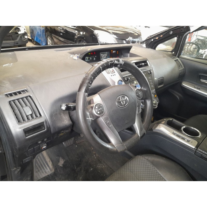 TOYOTA PRIUS PLUS (_W4_) - imagen 5