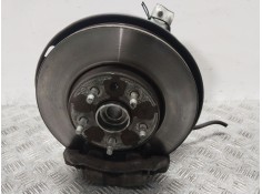 Recambio de mangueta delantera derecha para opel astra j (p10) 1.6 (68) referencia OEM IAM 13319481  