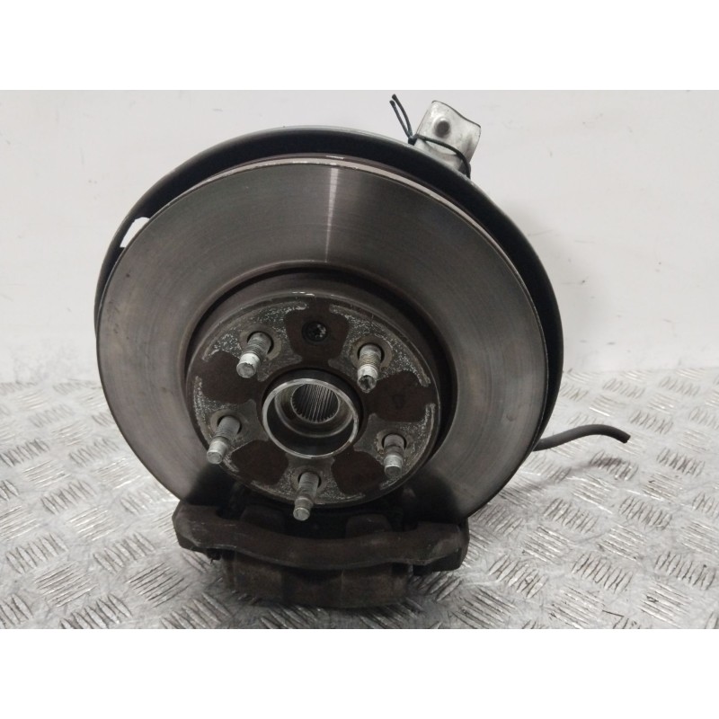 Recambio de mangueta delantera derecha para opel astra j (p10) 1.6 (68) referencia OEM IAM 13319481  