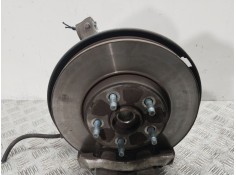 Recambio de mangueta delantera izquierda para opel astra j (p10) 1.6 (68) referencia OEM IAM 13319480  