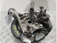 Recambio de mangueta delantera izquierda para opel astra j (p10) 1.6 (68) referencia OEM IAM 13319480   2