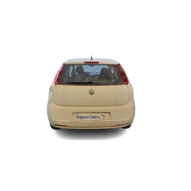 FIAT GRANDE PUNTO (199) - imagen 2