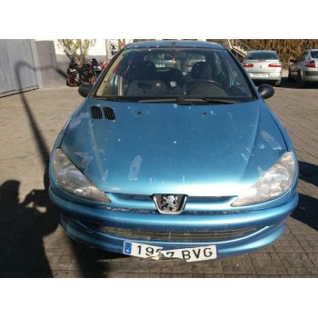 PEUGEOT 206 BERLINA