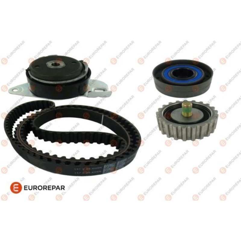 Recambio de kit de distribucion para renault laguna (b56) 2.2 diesel referencia OEM IAM 1611251380 7700100460 