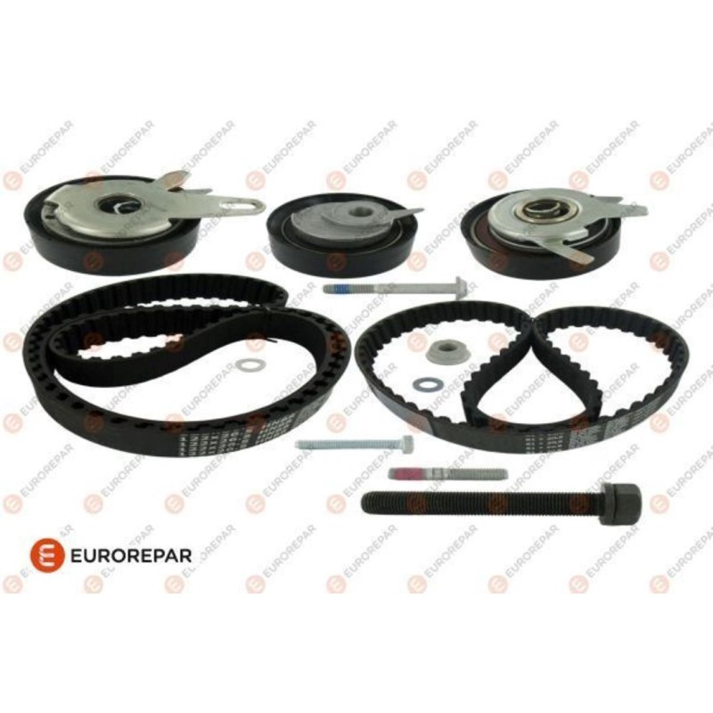 Recambio de kit de distribucion para volkswagen t4 caja abierta/doble cabina (mod. 1991) 2.5 tdi referencia OEM IAM 1635049680 0