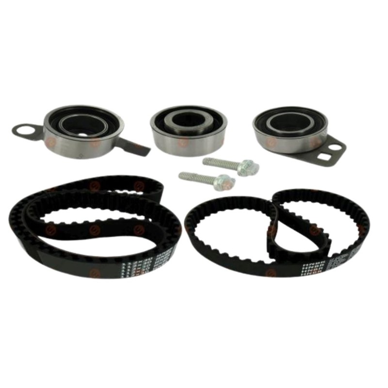 Recambio de kit de distribucion para land rover freelander (ln) 2.0 turbodiesel referencia OEM IAM 1635048280 FS112401 