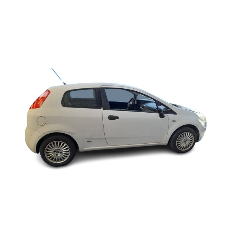 FIAT GRANDE PUNTO (199) - imagen 3
