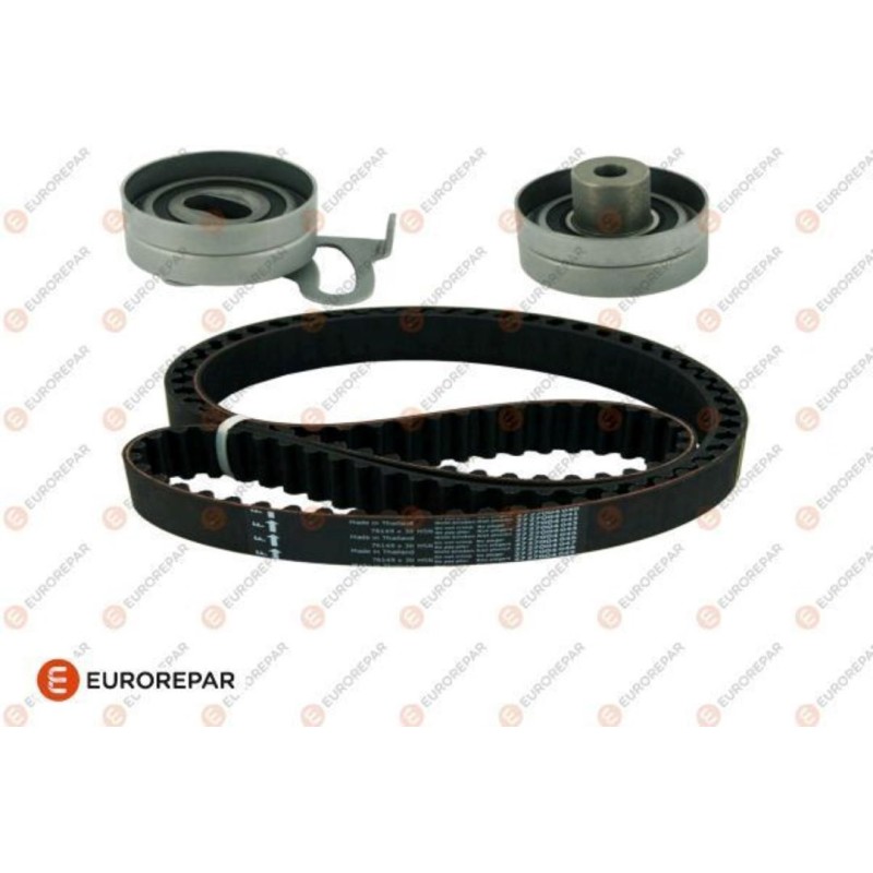 Recambio de kit de distribucion para nissan patrol gr (y60) 2.8 turbodiesel referencia OEM IAM 1635048780  