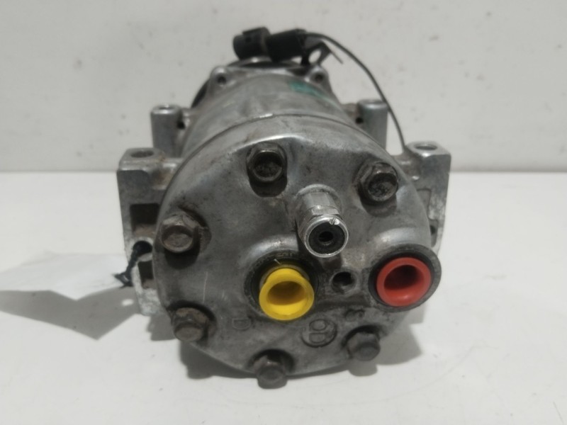 Recambio de compresor aire acondicionado para volvo s40 i (644) 1.9 di referencia OEM IAM 8200040681   Recambio de compresor aire acondicionado para volvo s40 i (644) 1.9 di referencia OEM IAM 8200040681