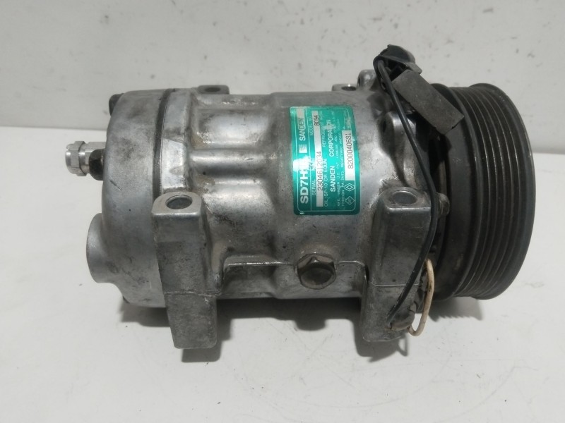 Recambio de compresor aire acondicionado para volvo s40 i (644) 1.9 di referencia OEM IAM 8200040681   Recambio de compresor aire acondicionado para volvo s40 i (644) 1.9 di referencia OEM IAM 8200040681