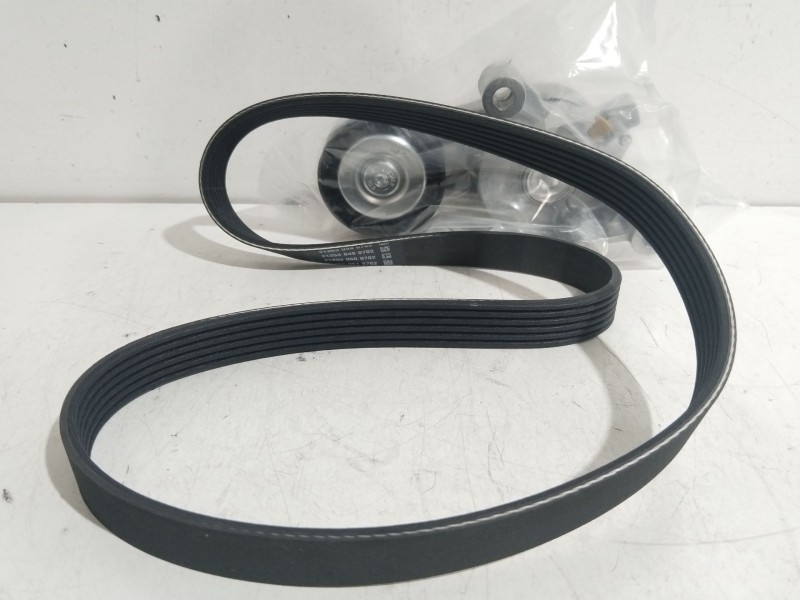Recambio de kit correa para audi a3 (8p1) 1.9 tdi referencia OEM IAM 1648202780  