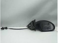 Recambio de retrovisor derecho para seat ibiza (6l1) cool referencia OEM IAM  MANUAL NEGRO