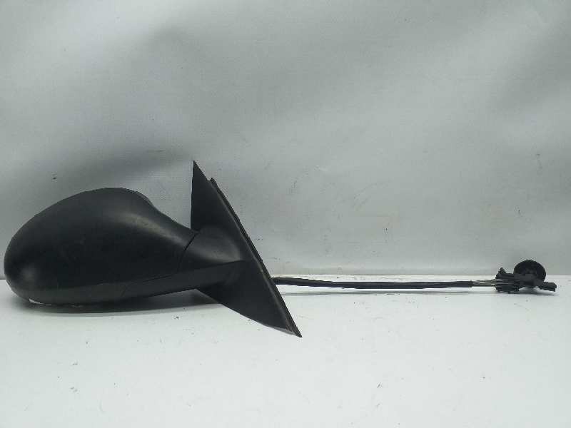 Recambio de retrovisor derecho para seat ibiza (6l1) cool referencia OEM IAM  MANUAL NEGRO