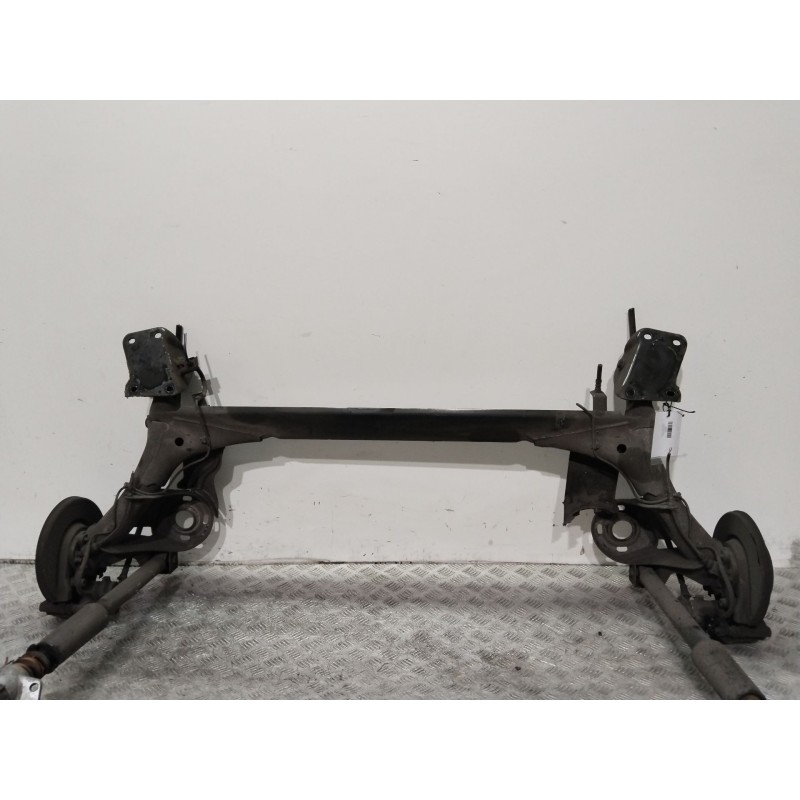 Recambio de puente trasero para seat toledo iv (kg3) 1.6 tdi referencia OEM IAM 6R7500051  