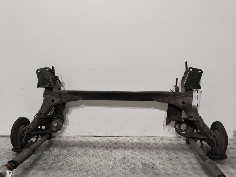 Recambio de puente trasero para seat toledo iv (kg3) 1.6 tdi referencia OEM IAM 6R7500051  
