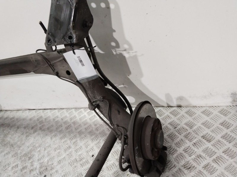 Recambio de puente trasero para seat toledo iv (kg3) 1.6 tdi referencia OEM IAM 6R7500051  