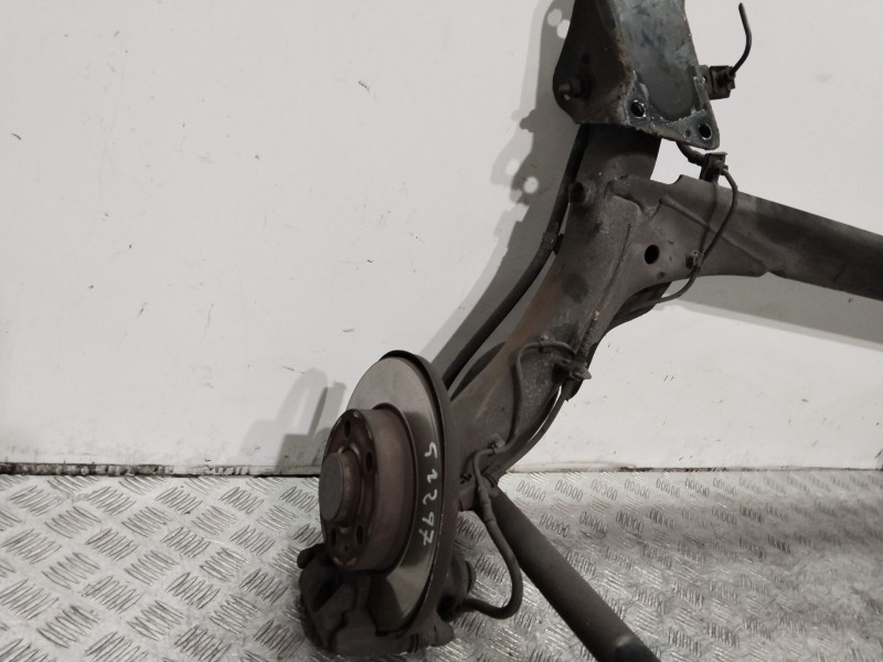 Recambio de puente trasero para seat toledo iv (kg3) 1.6 tdi referencia OEM IAM 6R7500051  