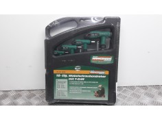 Recambio de juego destornilladores y llave thor para material nuevo referencia OEM IAM   