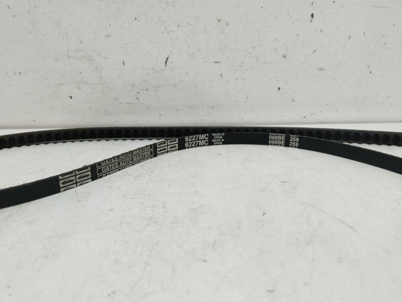 Recambio de correa accesorios para material nuevo referencia OEM IAM 6227MC  