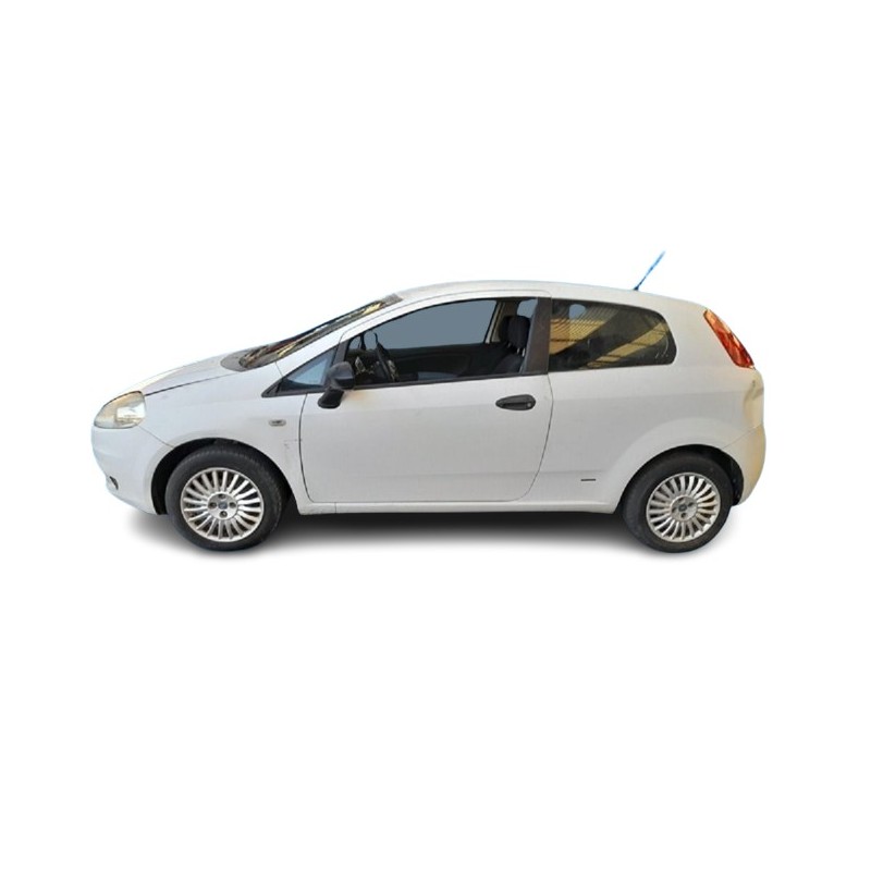 FIAT GRANDE PUNTO (199) - imagen 4