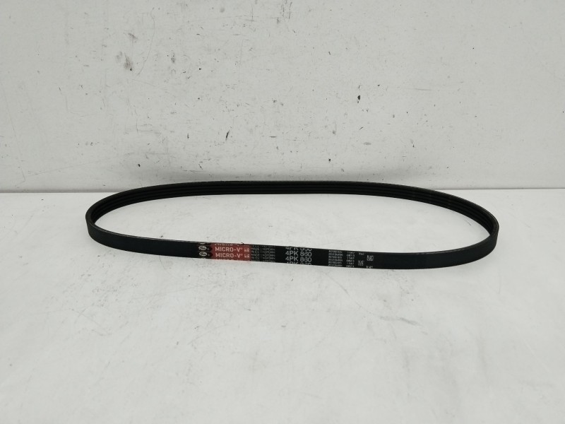 Recambio de correa accesorios para material nuevo referencia OEM IAM 4PK860  