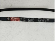 Recambio de correa accesorios para material nuevo referencia OEM IAM 4PK860   2