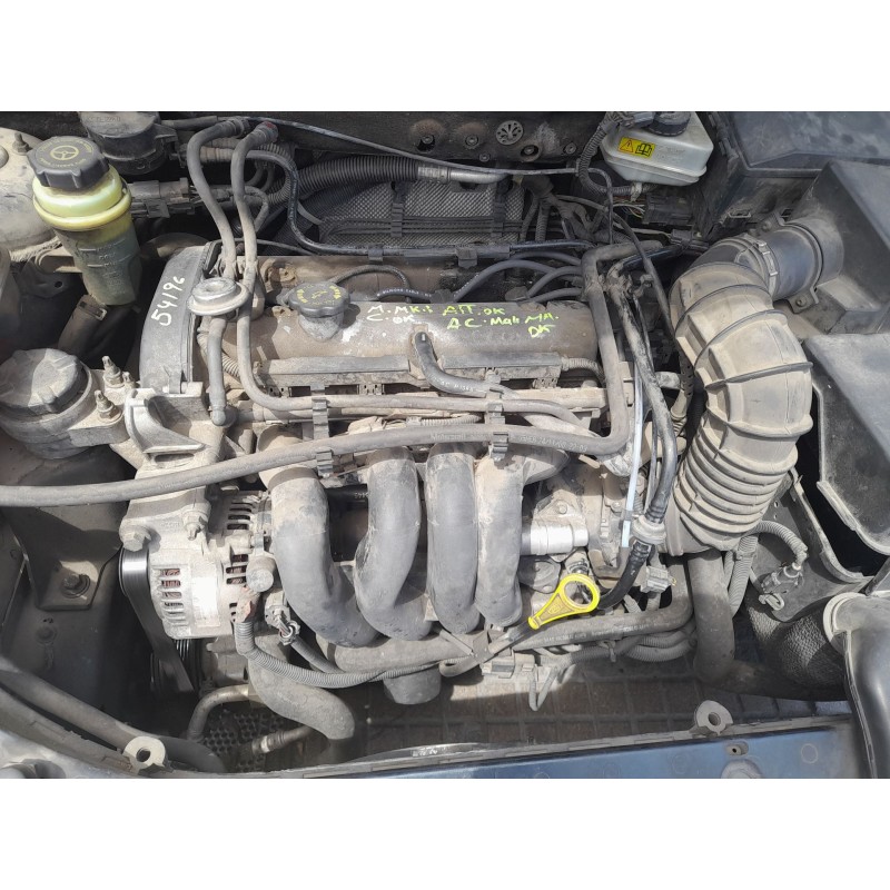 FORD FOCUS I SEDÁN (DFW) - imagen 2