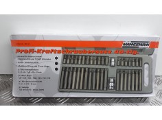 Recambio de caja herramientas mannesmann 40 piezas para material nuevo referencia OEM IAM   