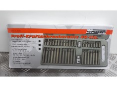 Recambio de caja herramientas mannesmann 40 piezas para material nuevo referencia OEM IAM   