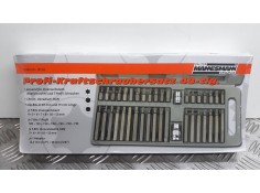 Recambio de caja herramientas mannesmann 40 piezas para material nuevo referencia OEM IAM   