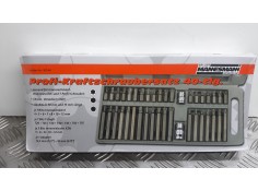Recambio de caja herramientas mannesmann 40 piezas para material nuevo referencia OEM IAM   