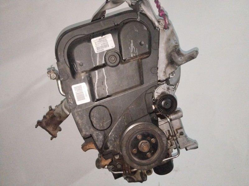 Recambio de motor completo para volvo s60 berlina 2.4 (125kw) referencia OEM IAM B5244S  