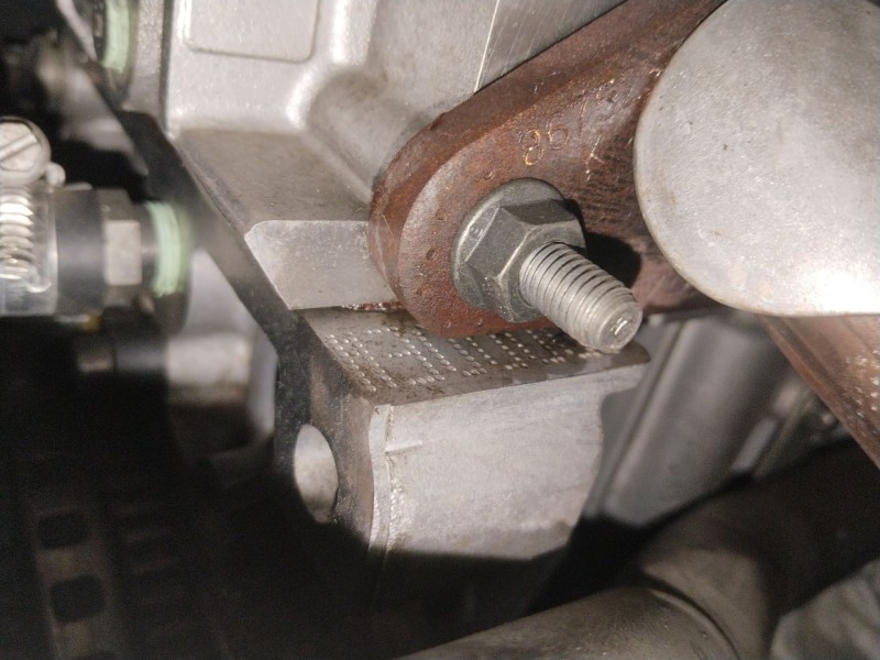 Recambio de motor completo para volvo s60 berlina 2.4 (125kw) referencia OEM IAM B5244S  