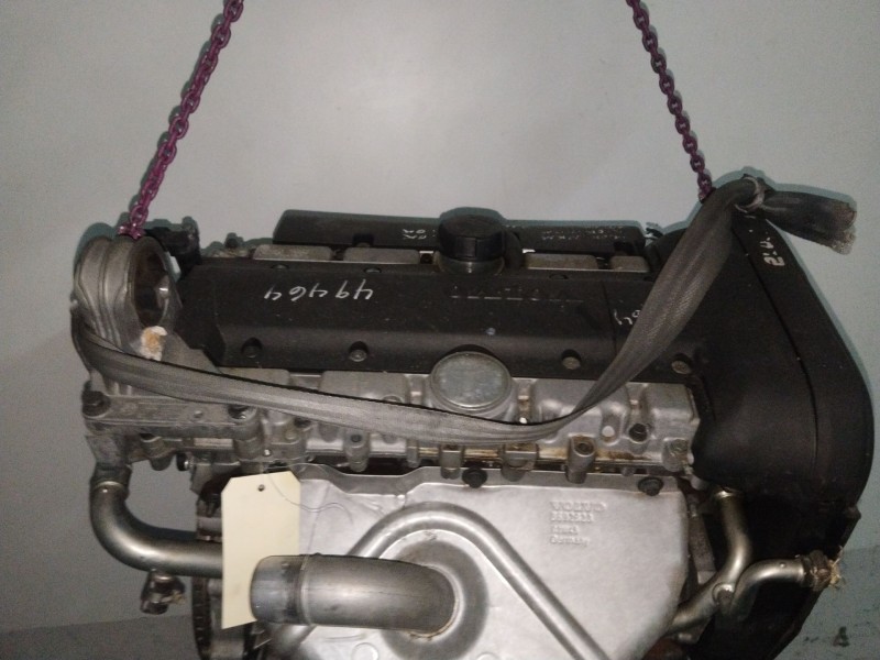 Recambio de motor completo para volvo s60 berlina 2.4 (125kw) referencia OEM IAM B5244S  