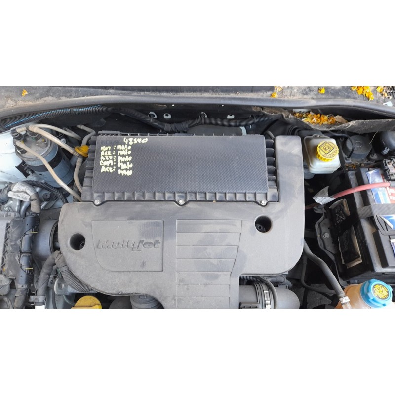 FIAT GRANDE PUNTO (199) - imagen 5