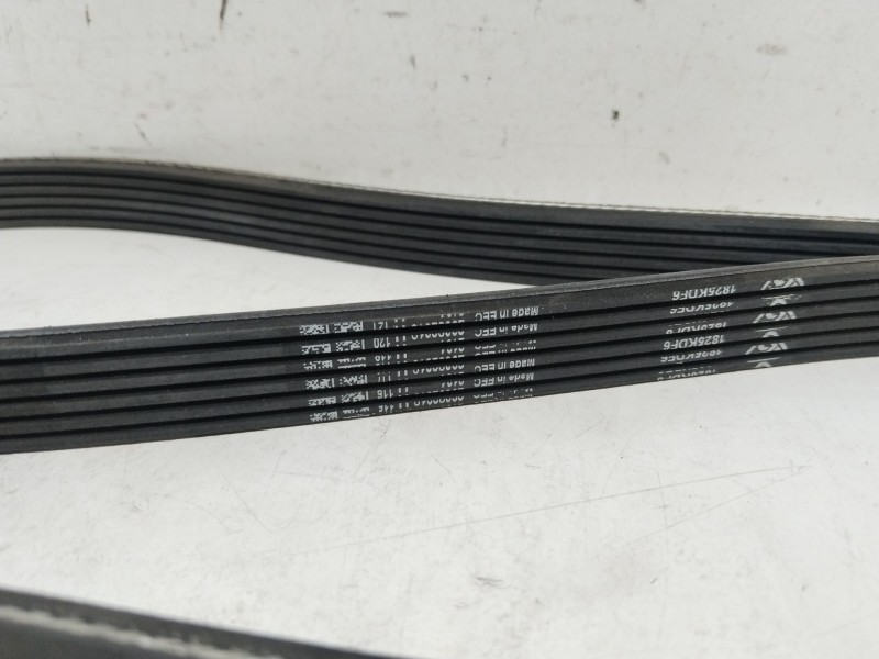 Recambio de correa accesorios para material nuevo referencia OEM IAM 1635043980  