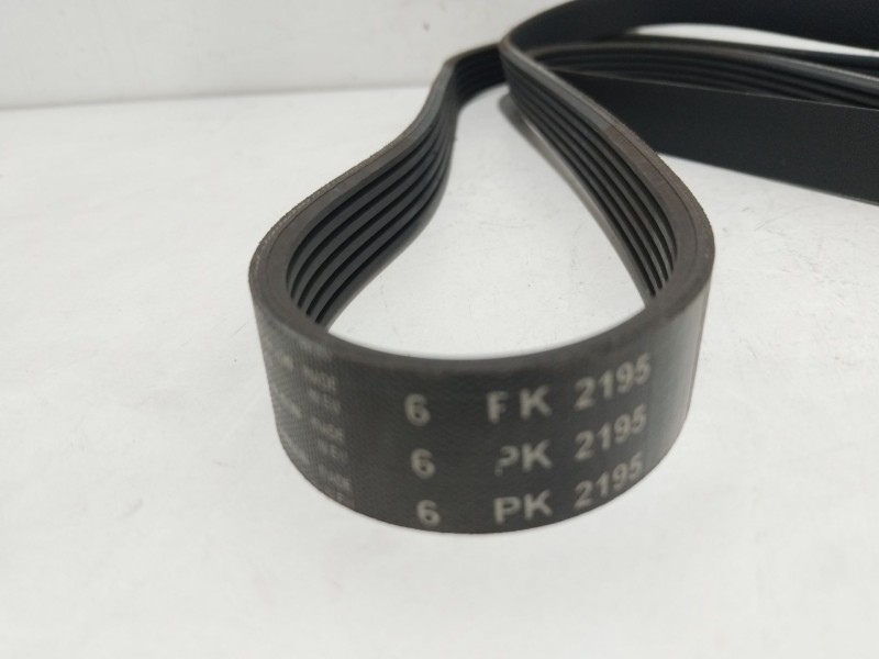 Recambio de correa accesorios para material nuevo referencia OEM IAM 1609324980  