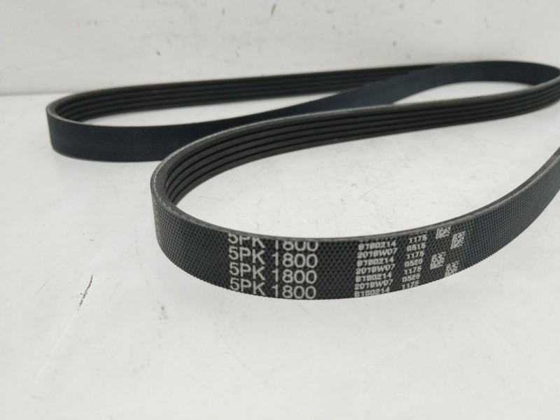 Recambio de correa accesorios para material nuevo referencia OEM IAM 5PK1800  