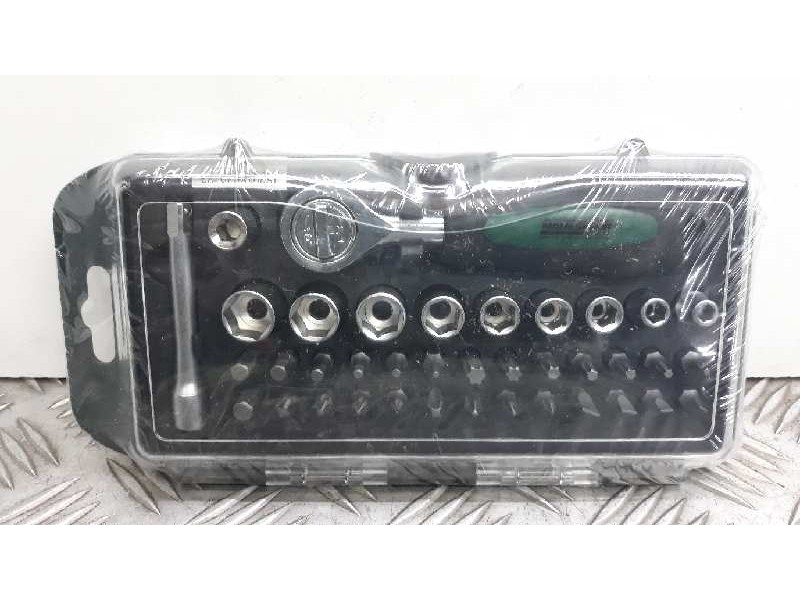 Recambio de caja herramienta 38 piezas mannesman para material nuevo referencia OEM IAM   
