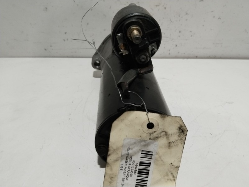 Recambio de motor arranque para volkswagen passat berlina (3b3) 1.9 tdi referencia OEM IAM 0001124020  