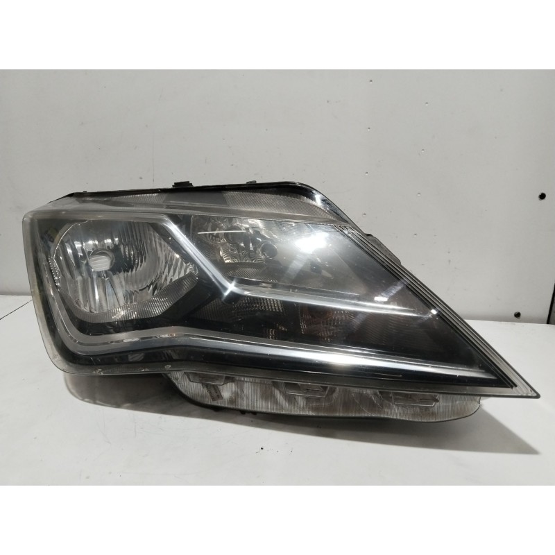 Recambio de faro derecho para seat toledo iv (kg3) 1.6 tdi referencia OEM IAM 6JB941016  