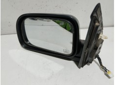 Recambio de espejo retrovisor izquierdo para mitsubishi space runner monospace (n1_w, n2_w) 1.8 (n11w) referencia OEM IAM MB6673