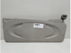 Recambio de parasol derecho para renault kangoo express (fw0/1_) 1.5 dci 90 (fw0g, fw05, fw08, fw11) referencia OEM IAM 82005448