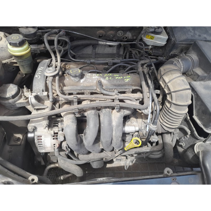 FORD FOCUS I SEDÁN (DFW) - imagen 3