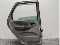 Recambio de puerta trasera izquierda para renault scenic rx4 (ja0) referencia OEM IAM  VERDE  2
