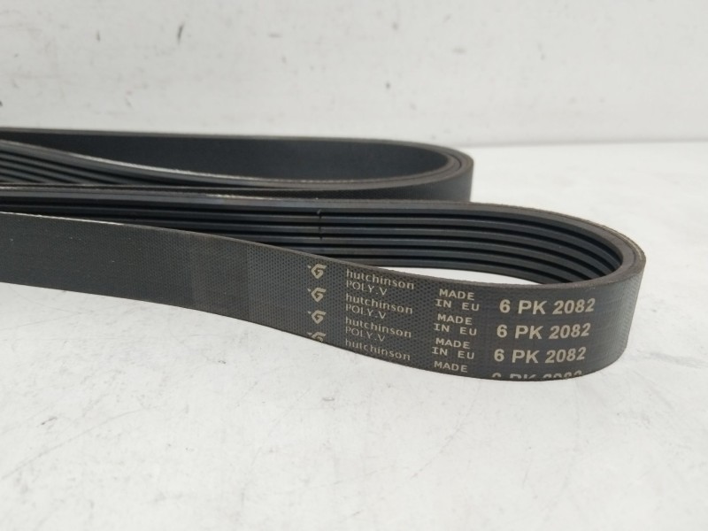 Recambio de correa accesorios para material nuevo referencia OEM IAM 1609324680  