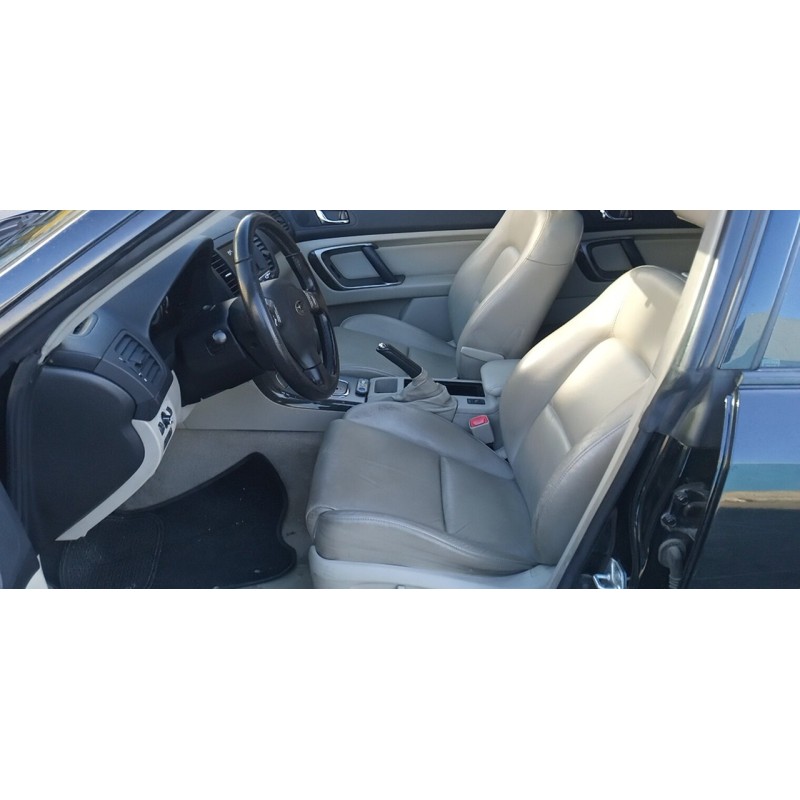 SUBARU LEGACY BERL. B13 (BL) - imagen 2