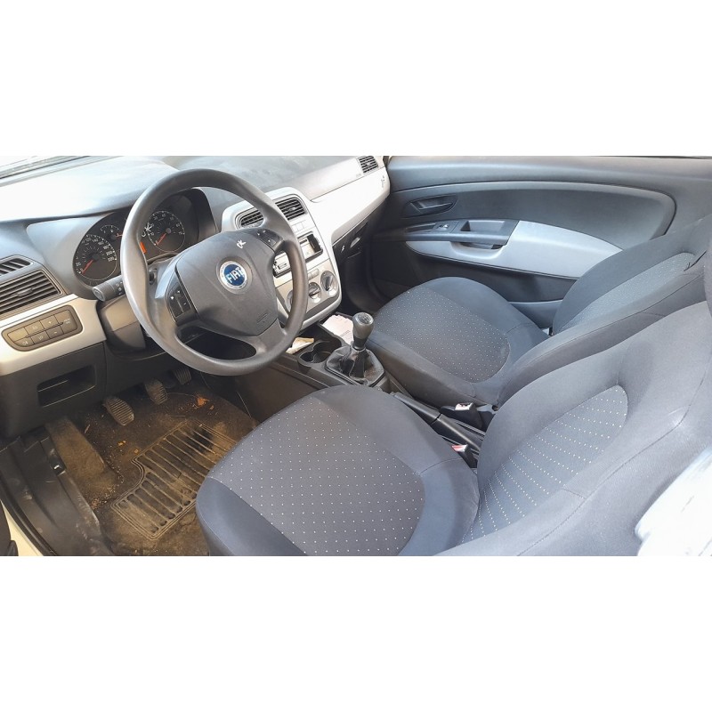 FIAT GRANDE PUNTO (199) - imagen 6