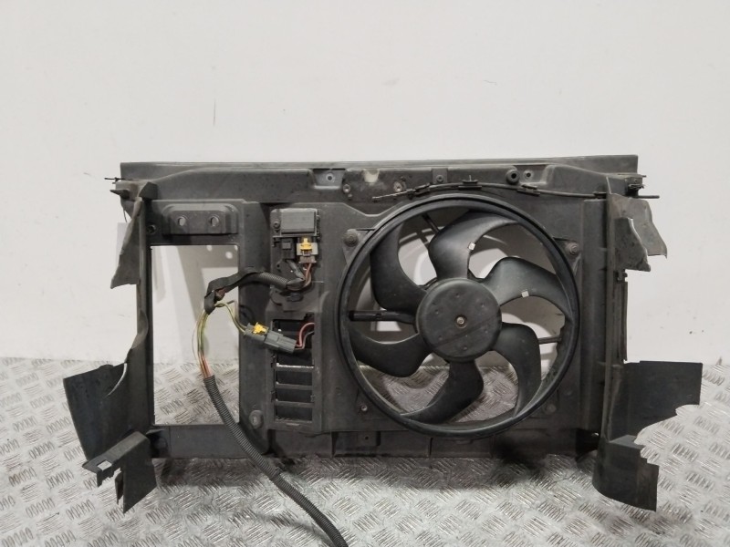 Recambio de electroventilador para citroën c4 i (lc_) 1.6 hdi referencia OEM IAM   